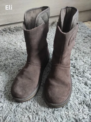 Дамски маркови боти 38, снимка 7 - Дамски боти - 48199221