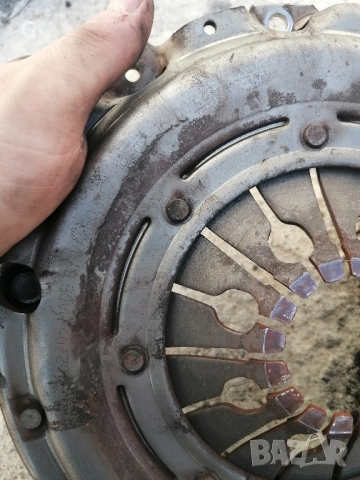 Съединител Citroen C4 2.0HDI 136ks , снимка 9 - Части - 51613146