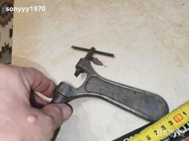 ИНТЕРЕСЕН ИНСТРУМЕНТ 0802261906LCHERY1, снимка 18 - Други инструменти - 53405137