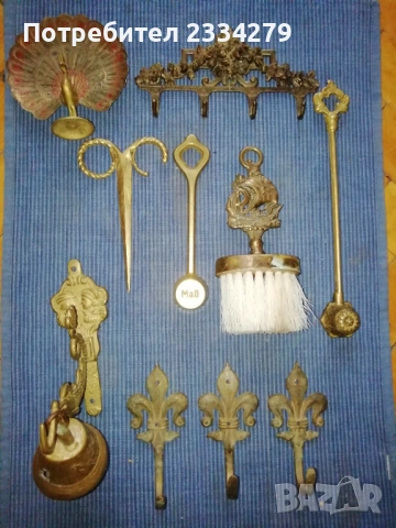 Стари бронзови фигури, прибори, сувенири. , снимка 2 - Статуетки - 53066236