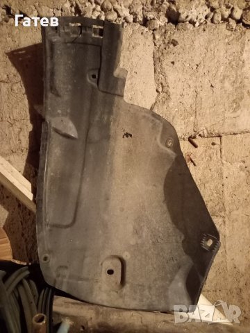 Подкалници Опел Зафира Б, снимка 2 - Части - 44059514