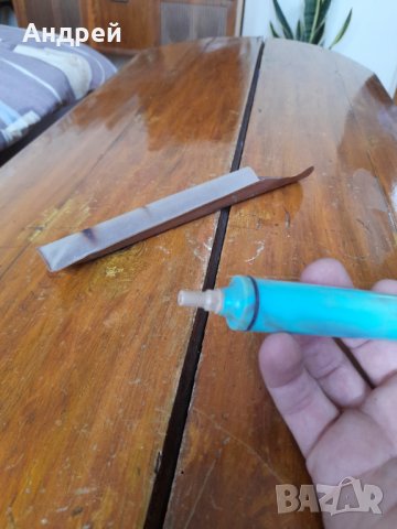 Стара Вакуум помпа за тинол,калай #2, снимка 4 - Други ценни предмети - 32212874