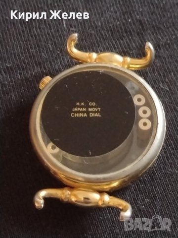 Стилен дизайн дамски часовник Netec quartz Japan movt много красив 42571, снимка 5 - Дамски - 43756520