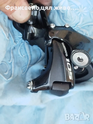 Шосеен дерайлъор за велосипед колело Shimano 105 rd 5800 