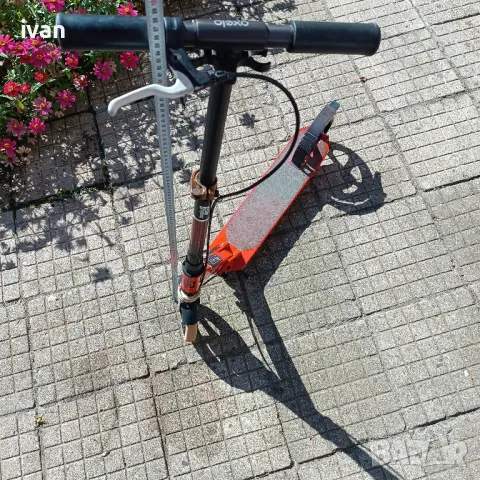 Тротинетка Oxelo Mid 9, снимка 8 - Скутери и тротинетки - 47605782