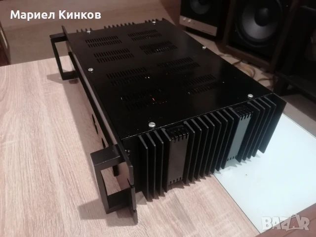 Yamaha p-2100, снимка 3 - Ресийвъри, усилватели, смесителни пултове - 51317843