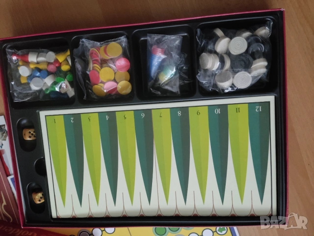  Настолни игри Бизнес мастър,Дама,Шапка,Не се сърди човече и др., снимка 2 - Настолни игри - 53433296