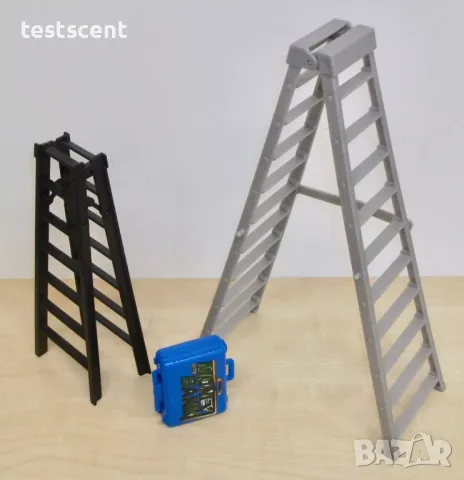 Ринг за играчки WWE 2007 Money In The Bank Ring Playset MITB цял сет комплект Jakks, снимка 3 - Колекции - 48202590