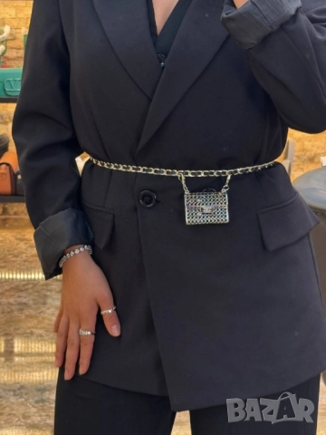 колани/ чанта chanel celine , снимка 5 - Колани - 51782349