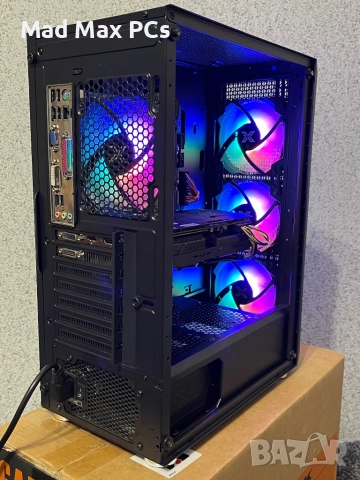 Геймърски компютър i7 2600/ R9 290/ Ram 12GB/ SSD 128GB+750GB, снимка 6 - Геймърски - 52759312