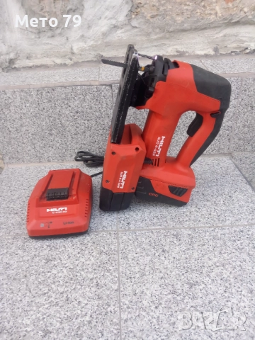 Hilti SJD 6-A22 Зеге, снимка 6 - Други инструменти - 51787505