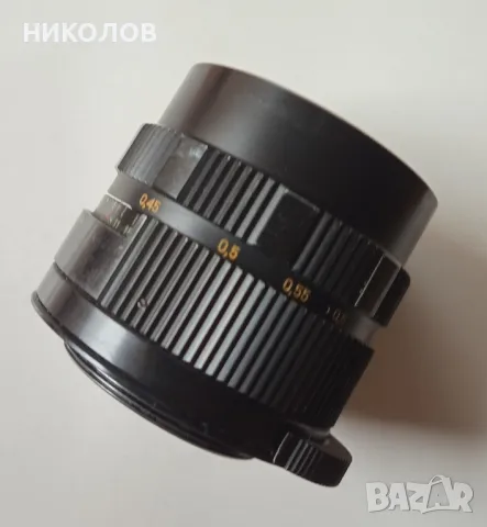 ИНДУСТАР 61 - М , снимка 4 - Обективи и филтри - 48450779