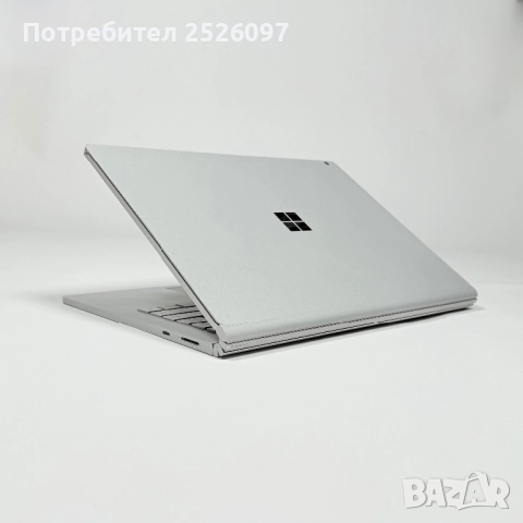 Microsoft Surface 2/13,5” 3K Touch/i5-7300U/8GB RAM/256GB NVMe, снимка 8 - Лаптопи за работа - 51719707