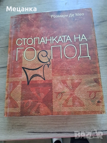 Стопанката на Господ