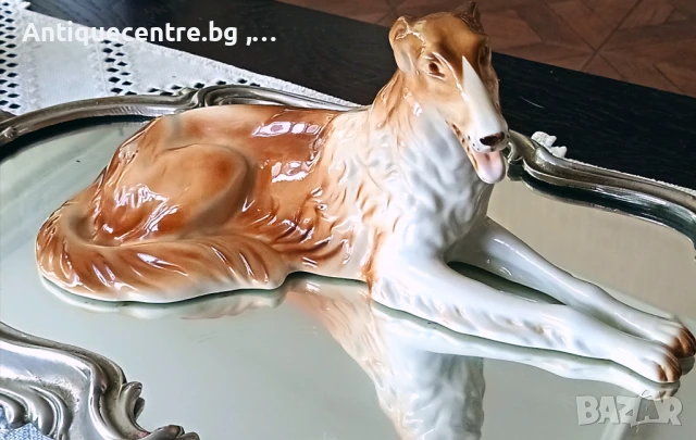 Royal Dux Bohemia,   , снимка 7 - Статуетки - 51225890