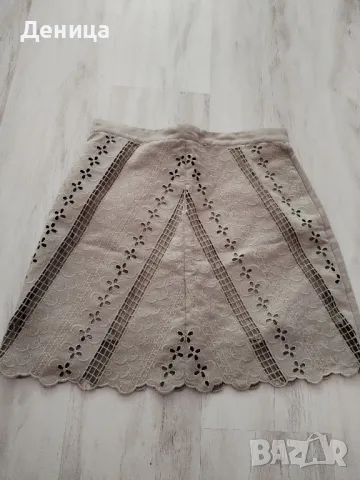 елегантна дамска пола , снимка 2 - Поли - 47752495