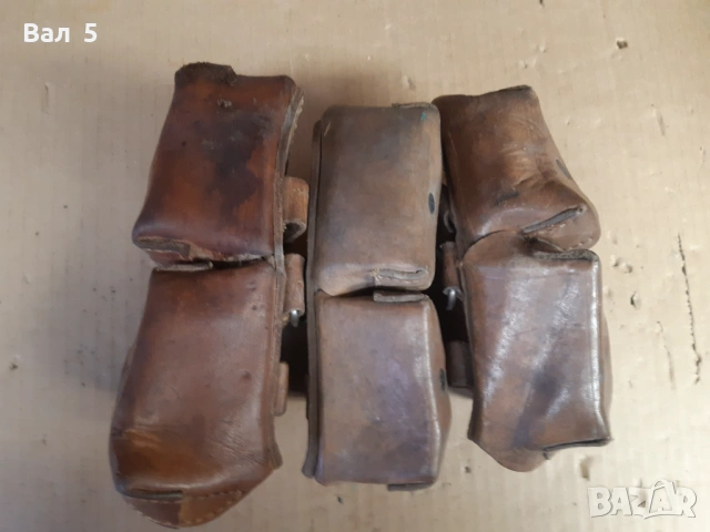 Паласки за Манлихер М 95 - лява , средна и дясна . Паласка, снимка 3 - Антикварни и старинни предмети - 53339265