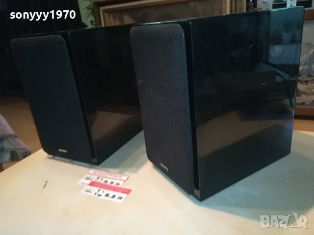 поръчани-SONY-КЕВЛАР И ПИАНО ЛАК-2БР ТОНКОЛОНИ 0308221912, снимка 10 - Тонколони - 37587677