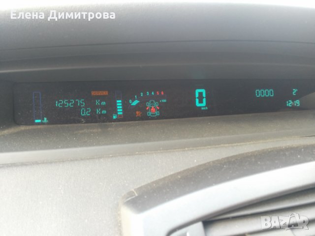 Renault Scenic 101к.с., снимка 4 - Автомобили и джипове - 6304426