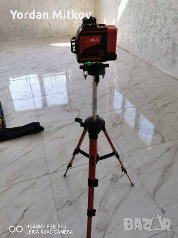 Лазерен нивелир Hilti, снимка 4 - Измервателни инструменти - 37968104