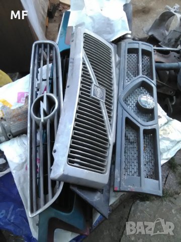 Решетки решетка лайсна бленда лип спойлер крило капак, снимка 7 - Аксесоари и консумативи - 26696179