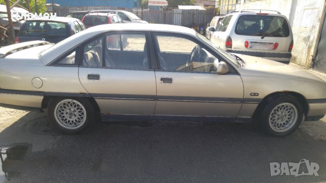 Опел "Омега"  2000 куб.см.  1990г. 115кс., снимка 5 - Автомобили и джипове - 26623894