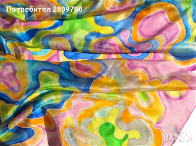 Fantasy / Фантазия / Фантазия / Fantasie, снимка 7 - Шалове - 32479309