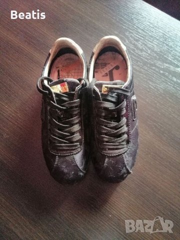 Дамски сникърси Replay, снимка 4 - Кецове - 37051650