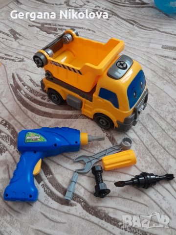 Кола с инструменти,Коли,Писта,Хеликоптер , снимка 6 - Коли, камиони, мотори, писти - 38137052