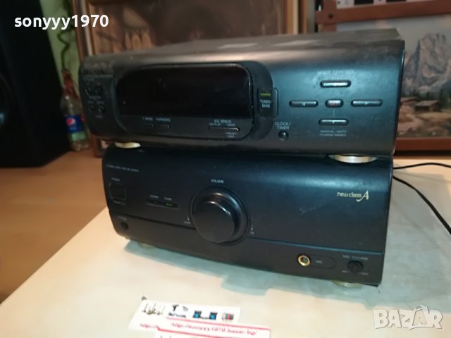 TECHNICS MADE IN JAPAN-ВНОС GERMANY 2710221114, снимка 10 - Ресийвъри, усилватели, смесителни пултове - 38468324