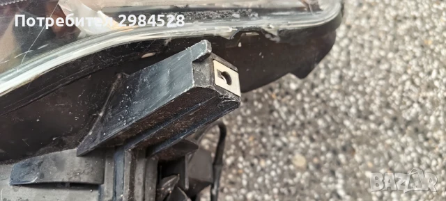 Фар за Mitsubishi Outlander / Митсубиши Аурлендър, снимка 5 - Части - 50901486