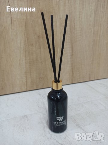 Freshway дифузер парфюм за дом с пръчици 100 мл - Океан, снимка 2 - Ароматизатори - 37942858
