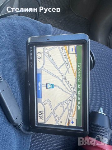  навигация Garmin nuvi 760  В момента е с инсталирани последни карти на Европа и България В комплект, снимка 3 - Аксесоари и консумативи - 43745956