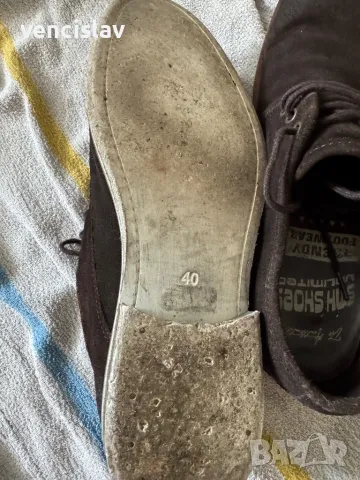 Мъжки обувки, снимка 4 - Официални обувки - 49931605