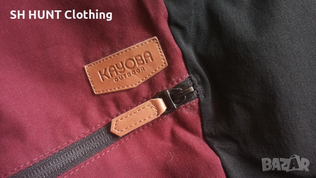 KAYOBA OUTDOOR Women Stretch Trouser размер 38 / M дамски панталон - 1773, снимка 7 - Екипировка - 52930738