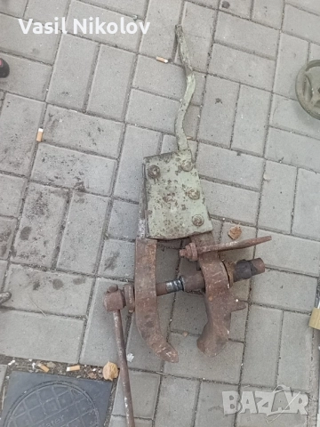 Ковашко менгеме , снимка 2 - Менгемета - 51572303