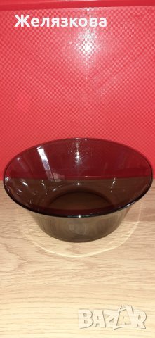 Купа DURALEX, дуралекс кафява , снимка 16 - Аксесоари за кухня - 43127908