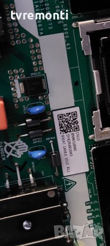 MAIN BOARD BN96-51896Е KANT-SU2_7000_43_WW for SAMSUNG UE-43TU7092, снимка 3 - Части и Платки - 37947748