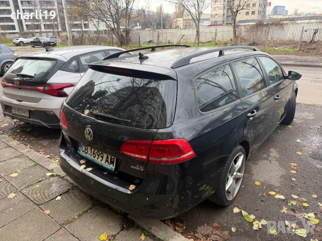 WV Пасат цял за части, снимка 4 - Автомобили и джипове - 52557641