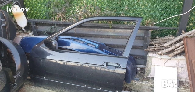 Лява врата за бмв е36 компакт nредна Лява шофьорска врата bmw e36 compact 