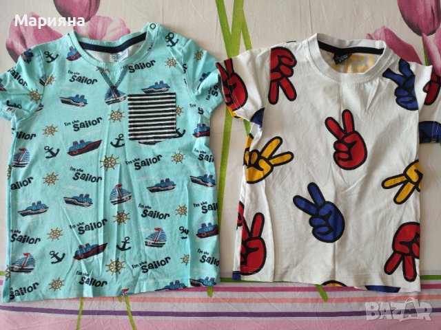 детски блузки