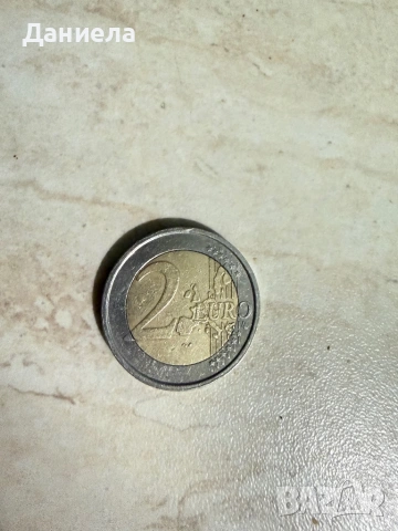 Редки монети по 1 и 2 euro, снимка 5 - Нумизматика и бонистика - 53247366