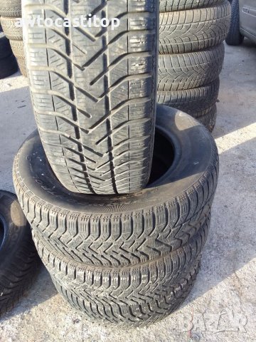 Зимни гуми внос от германия , снимка 11 - Гуми и джанти - 38535806