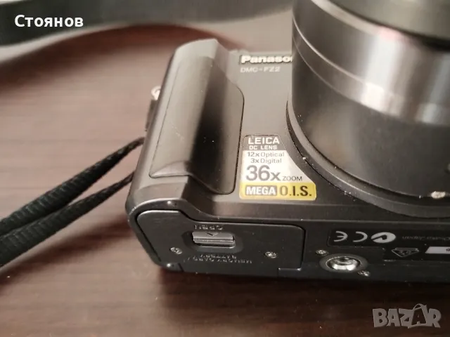 Panasonic Lumix DMC-FZ2 LEICA Lens Japan, снимка 6 - Фотоапарати - 47990887