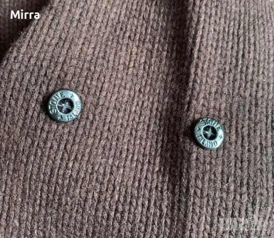 Stone Island 2000 Vintage Knitted Sweater, снимка 3 - Пуловери - 52057759