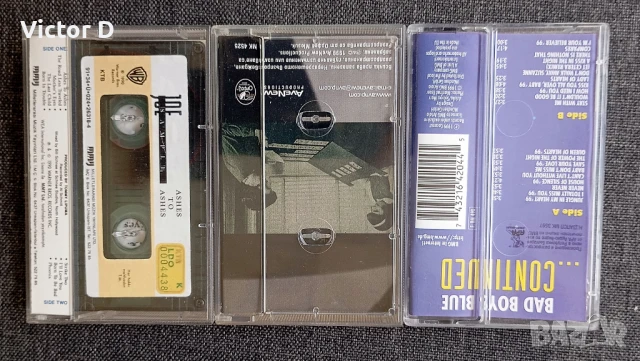 Аудио касети със запис и обложки,Оригинални, снимка 3 - Аудио касети - 50820332