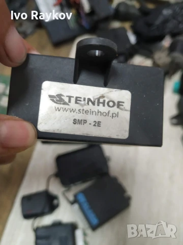 Модул теглич , BMW 1 E81 E87 Other control modules 10R047537, снимка 3 - Части - 51291580