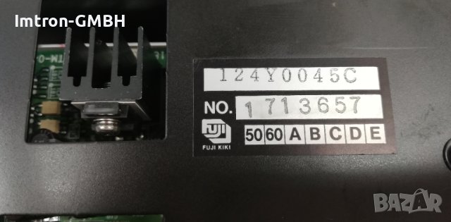 FujiFilm FCR 5000 CR-IR341 / CR-IR341P /  124Y0045C - Spare parts, снимка 8 - Друга електроника - 43194526