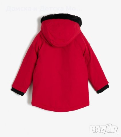 Зимно яке , снимка 3 - Детски якета и елеци - 27131958