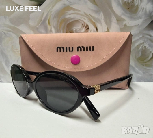 MIU MIU ⚜️Дамски Слънчеви Очила 